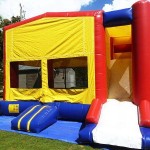 3 in 1 bounce house rentals
