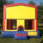 bounce house package