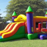 toddler 4 in 1 bounce house