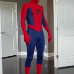 spiderman character