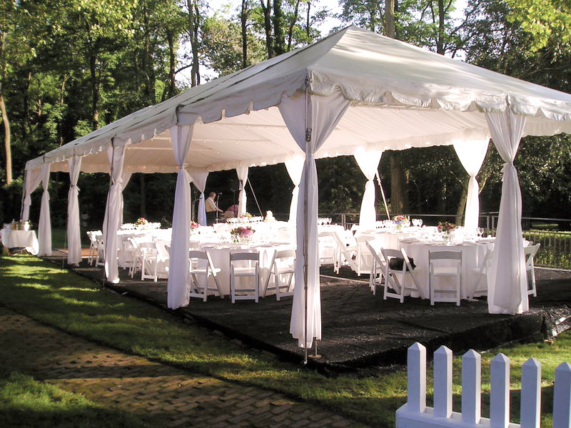 20 x 50 Tent liners