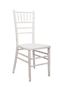 white chair chiavari chair rentals in miami
