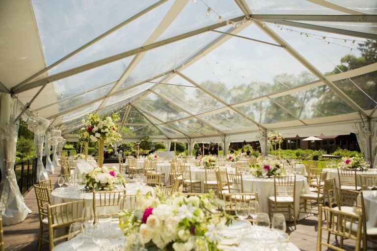 clear top tent rentals in miami