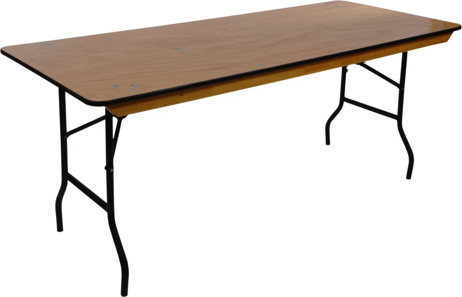 6 foot rectangular table rentals in miami