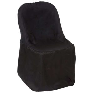 black chair cover rentals in miami