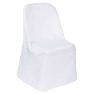 white chair cover rentals in miami