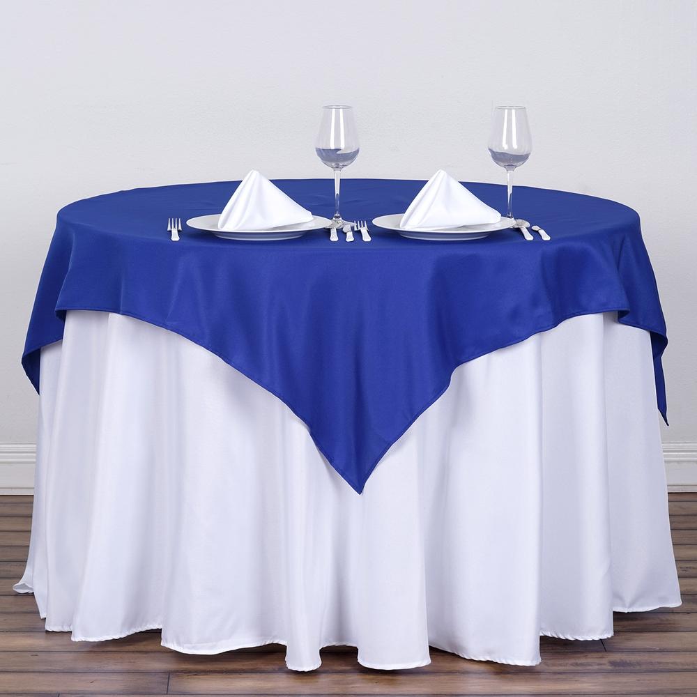 royal overlay table linen rentals in miami