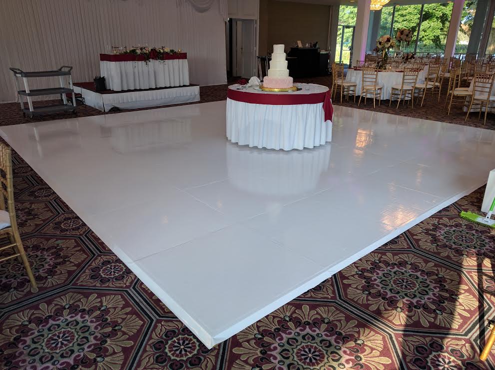 Portable Dance Floor Rentals Party Rental Miami