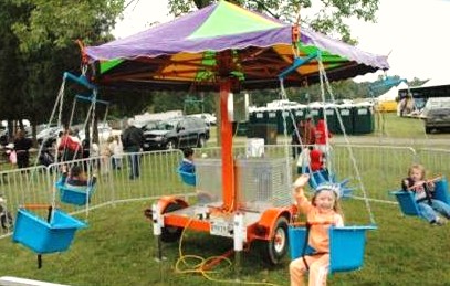 dixie swings rentals carnival attractions in miami