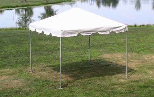 small tent for party rentals in miami