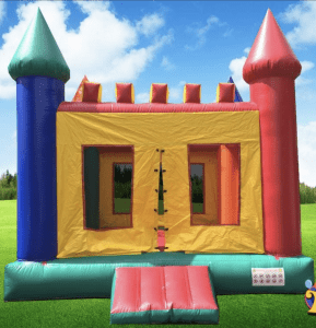 bounce house rentals in miami