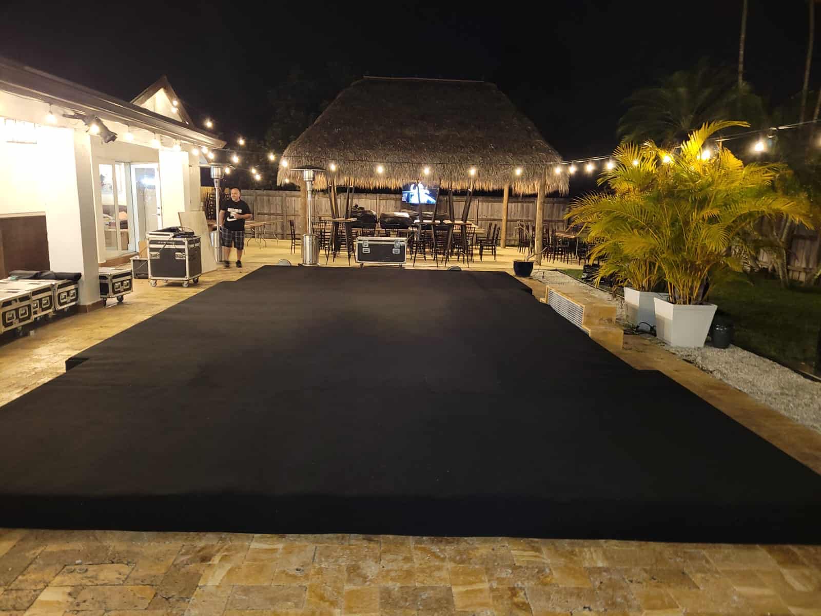 Portable Dance Floor Rentals Party Rental Miami