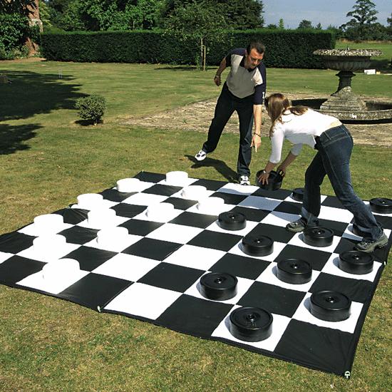 giant checkers carnival game rentals