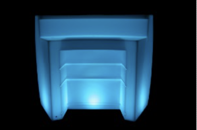 LED bar for adults in south florida rentals