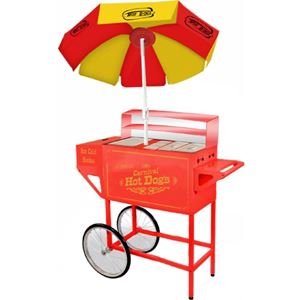hot dog maker machine rentals in miami