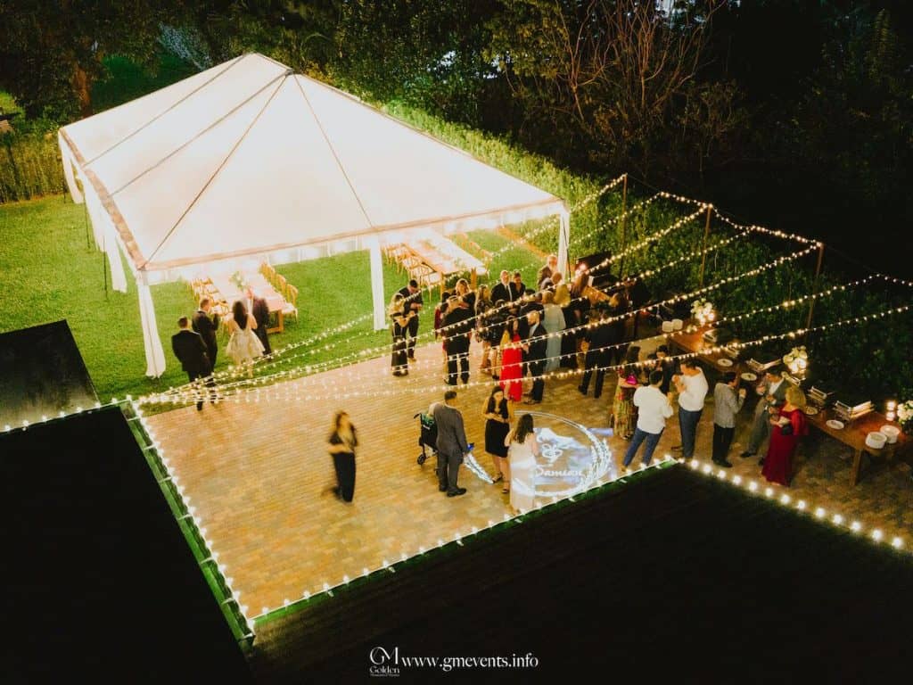 wedding tent rentals in miami