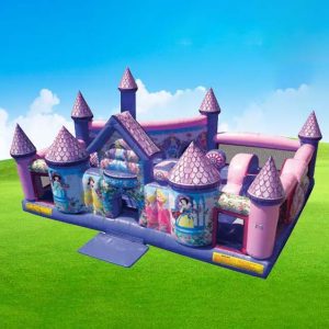princess toddler bounce house in miami