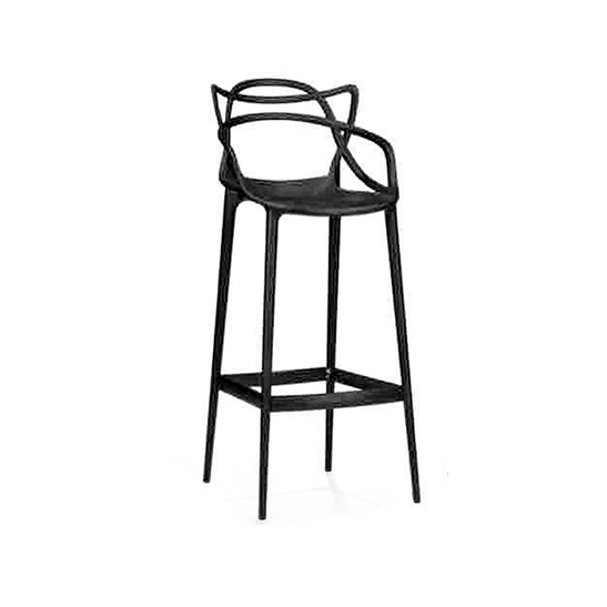 black matrix bar stool rentals in miami
